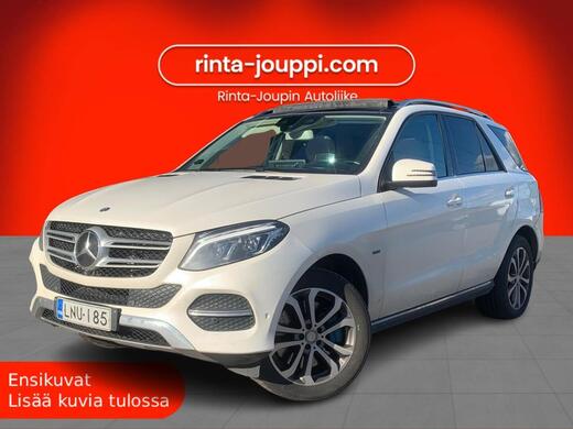 Mercedes-Benz GLE vaihtoauto