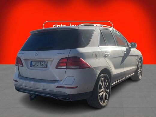 Mercedes-Benz GLE vaihtoauto