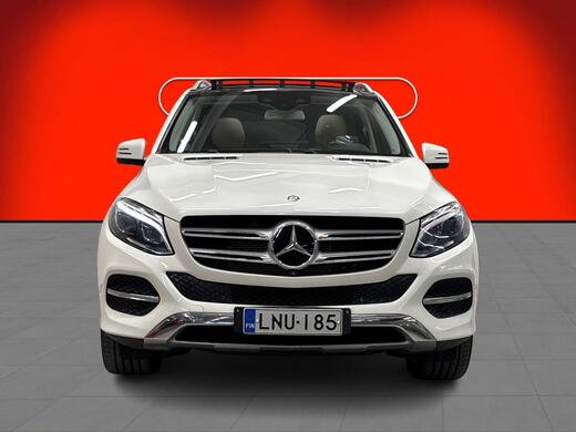 Mercedes-Benz GLE vaihtoauto