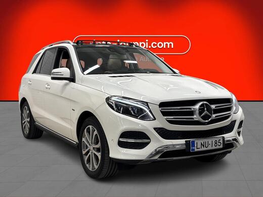 Mercedes-Benz GLE vaihtoauto
