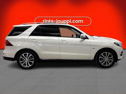 Mercedes-Benz GLE vaihtoauto