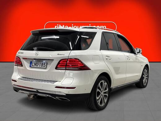 Mercedes-Benz GLE vaihtoauto