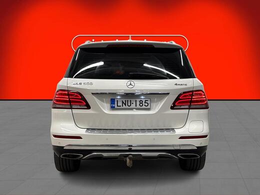 Mercedes-Benz GLE vaihtoauto