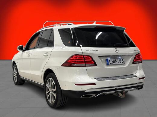 Mercedes-Benz GLE vaihtoauto