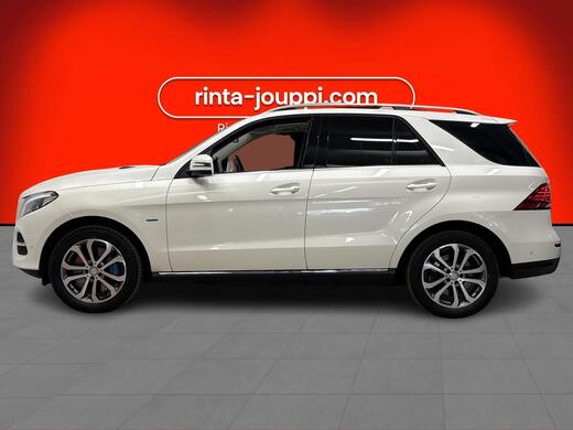 Mercedes-Benz GLE vaihtoauto