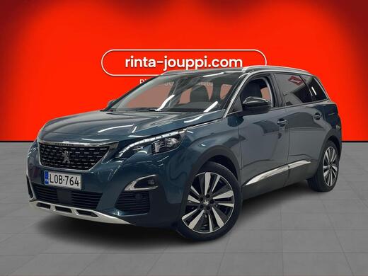 Peugeot 5008 vaihtoauto