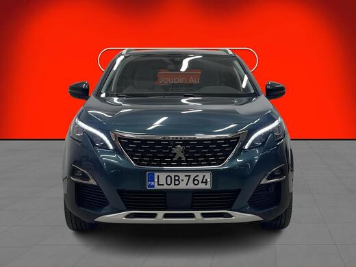 Peugeot 5008 vaihtoauto