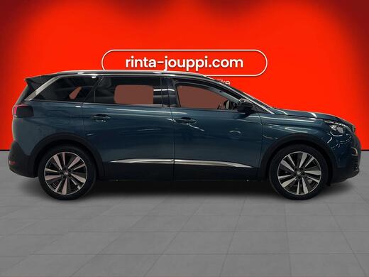Peugeot 5008 vaihtoauto