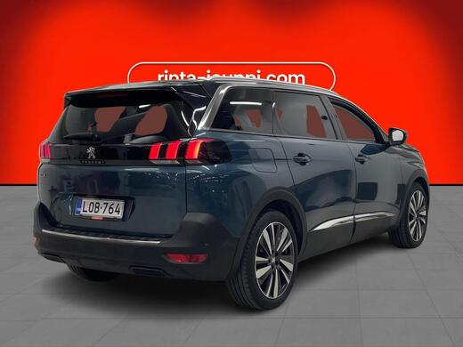 Peugeot 5008 vaihtoauto