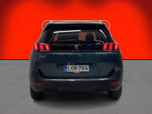 Peugeot 5008 vaihtoauto