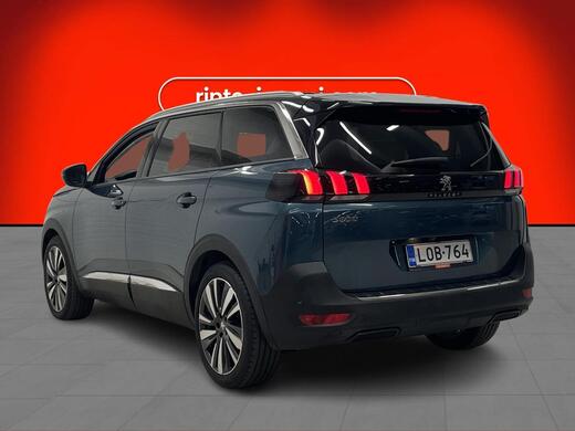 Peugeot 5008 vaihtoauto