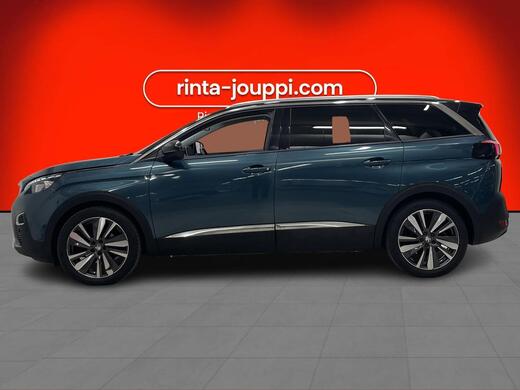 Peugeot 5008 vaihtoauto