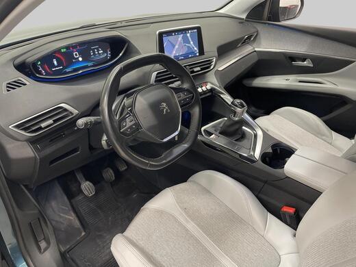 Peugeot 5008 vaihtoauto