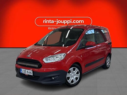 Ford Transit Courier vaihtoauto