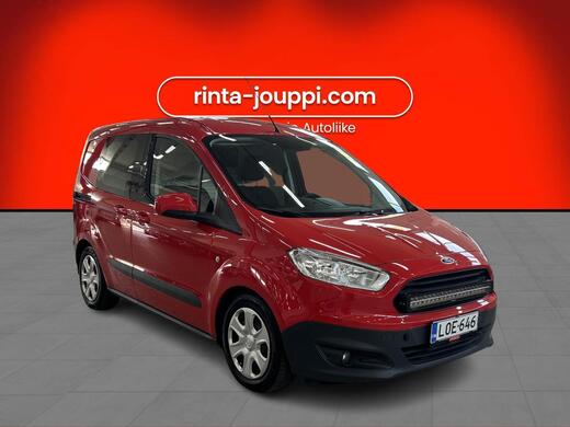 Ford Transit Courier vaihtoauto