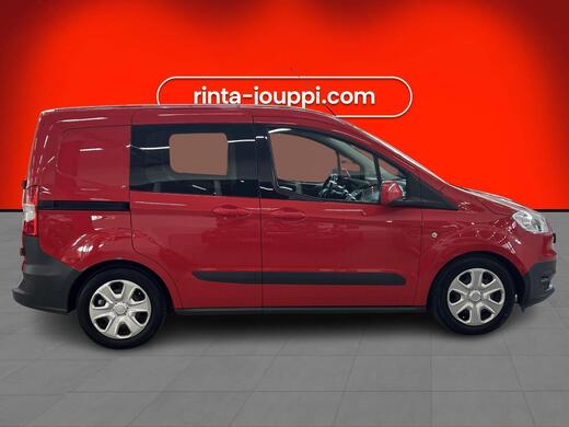 Ford Transit Courier vaihtoauto