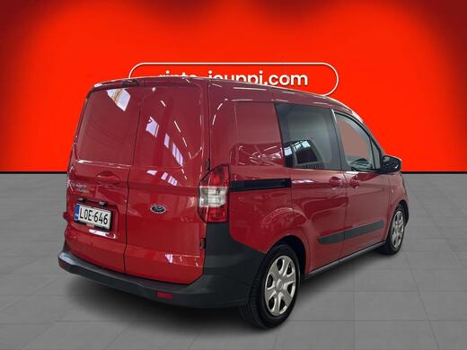Ford Transit Courier vaihtoauto