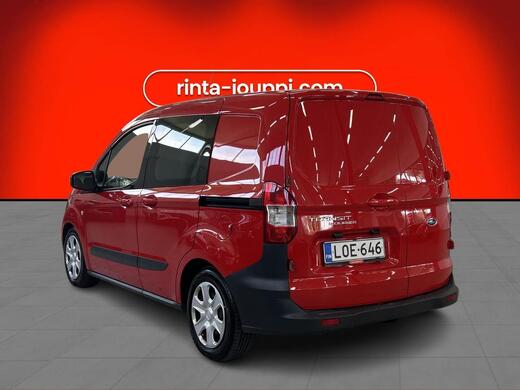 Ford Transit Courier vaihtoauto