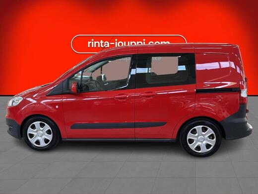 Ford Transit Courier vaihtoauto
