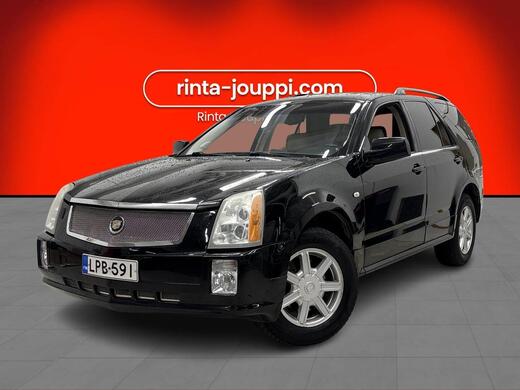 Cadillac Srx vaihtoauto