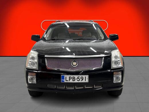 Cadillac Srx vaihtoauto