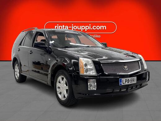 Cadillac Srx vaihtoauto