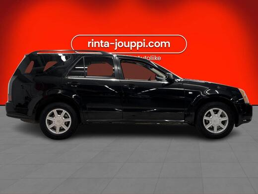 Cadillac Srx vaihtoauto