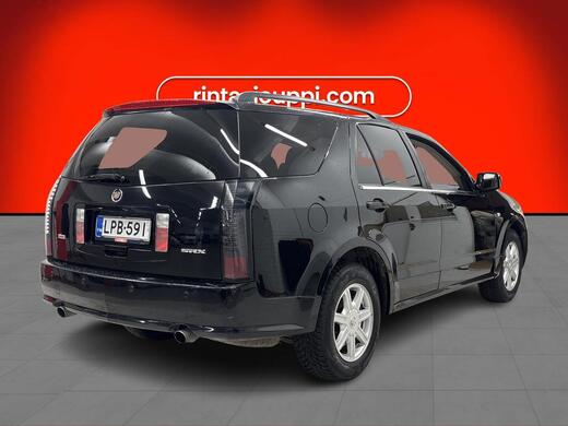 Cadillac Srx vaihtoauto