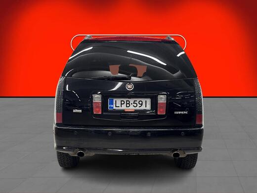 Cadillac Srx vaihtoauto