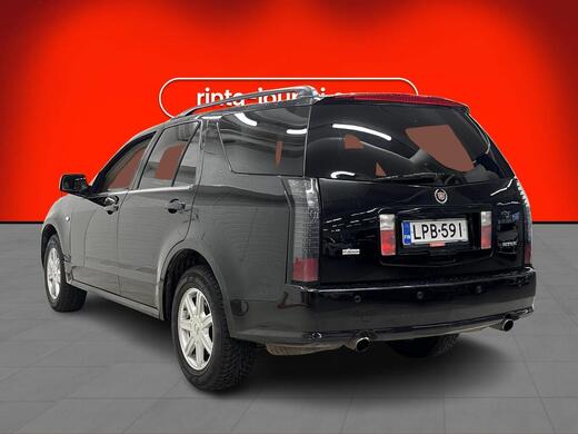 Cadillac Srx vaihtoauto