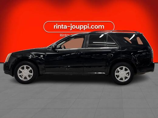 Cadillac Srx vaihtoauto