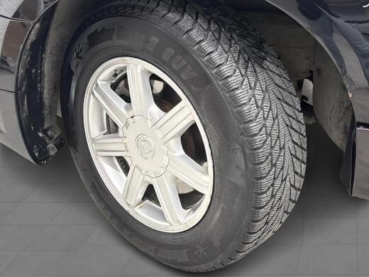 Cadillac Srx vaihtoauto