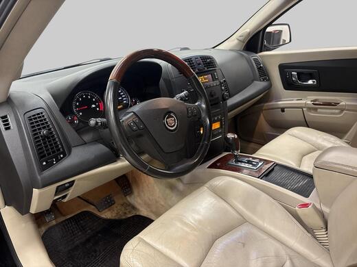 Cadillac Srx vaihtoauto
