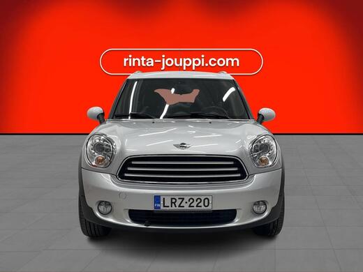 Mini Countryman vaihtoauto