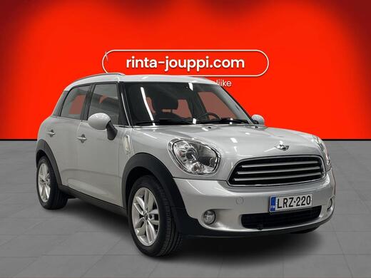 Mini Countryman vaihtoauto