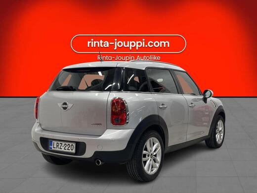 Mini Countryman vaihtoauto