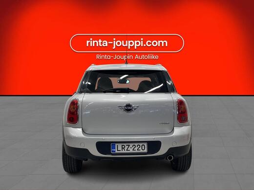 Mini Countryman vaihtoauto