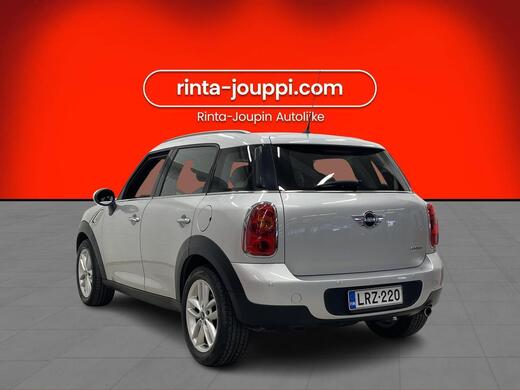 Mini Countryman vaihtoauto