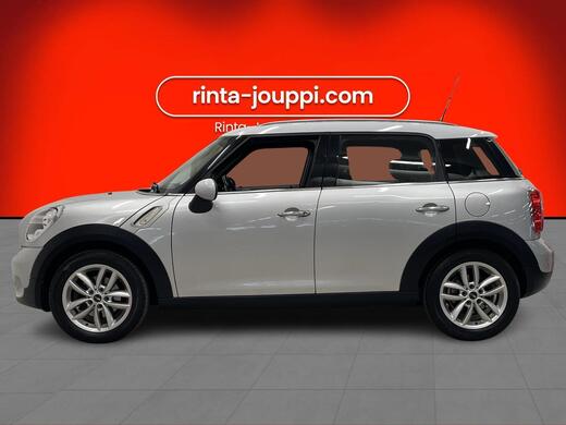 Mini Countryman vaihtoauto