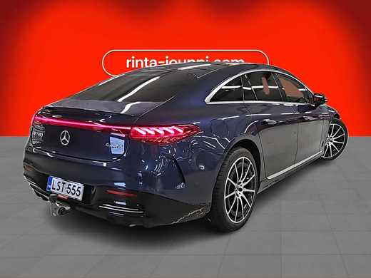 Mercedes-Benz EQS vaihtoauto