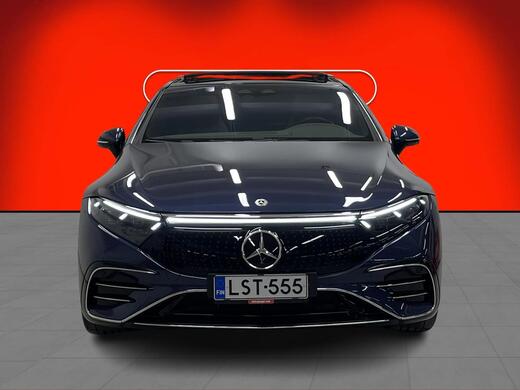 Mercedes-Benz EQS vaihtoauto