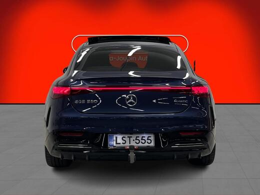 Mercedes-Benz EQS vaihtoauto