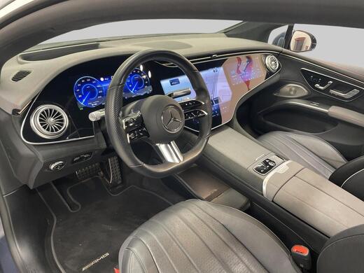 Mercedes-Benz EQS vaihtoauto