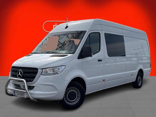 Mercedes-Benz Sprinter vaihtoauto