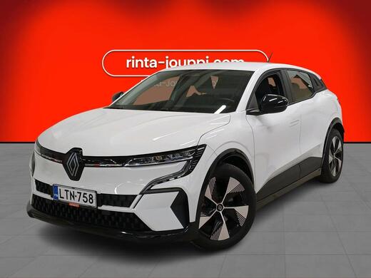 Renault Mégane vaihtoauto