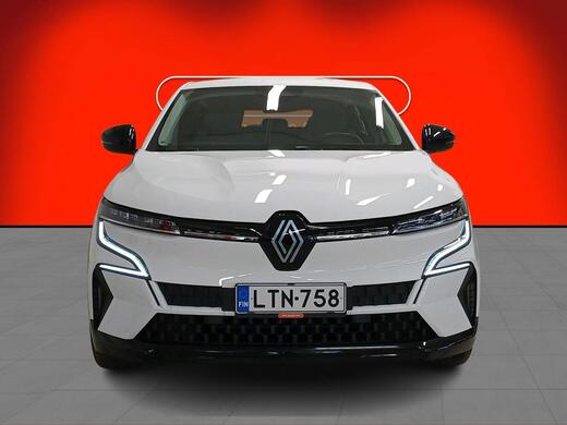 Renault Mégane vaihtoauto