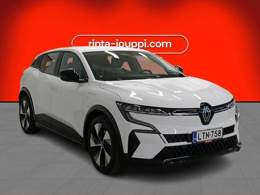 Renault Mégane vaihtoauto