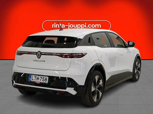 Renault Mégane vaihtoauto