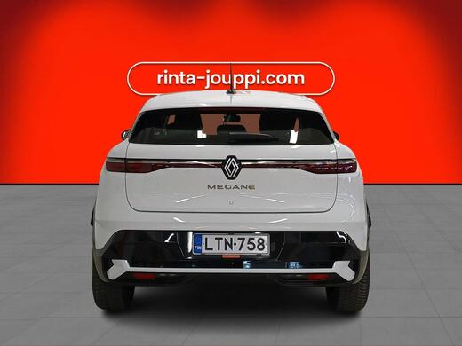 Renault Mégane vaihtoauto