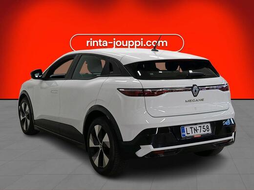 Renault Mégane vaihtoauto